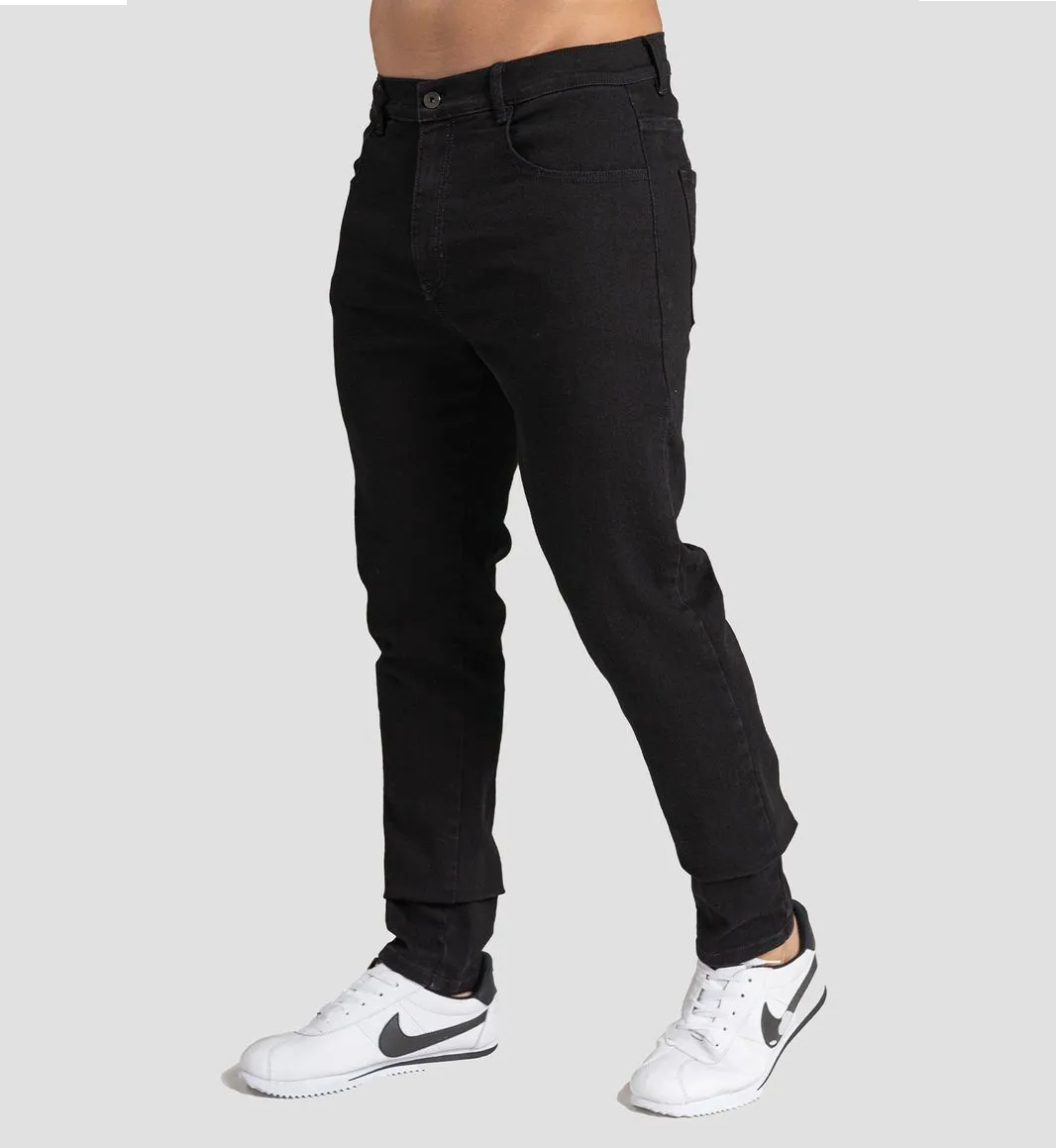 Jean Hombre Negro Mp 103251